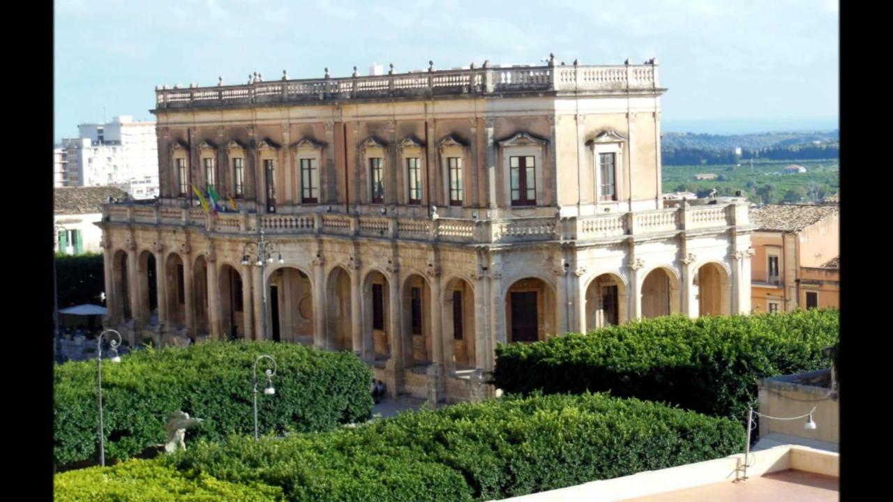 Maride Holiday Noto Zewnętrze zdjęcie