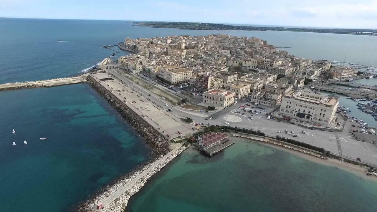 Maride Holiday Noto Zewnętrze zdjęcie